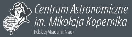 Centrum Astronomiczne im. M. Kopernika PAN